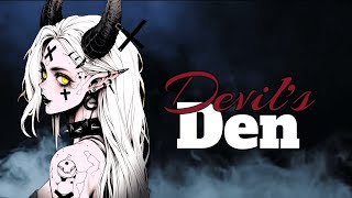 Nightcore - Devil's Den // Lyrics