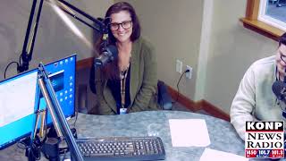 Todd Ortloff Show featuring Dr. Jon Eyre and Autumn Casey