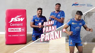 JSW Cement: No cracks or leaks stand a chance!
