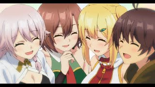 Ore dake Haireru Kakushi Dungeon「AMV」CADMIUM
