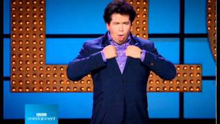 BBC Entertainment Live at the Apollo Promo