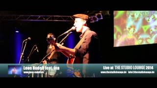 Leon Rudolf Feat. Ina At The Studio Lounge