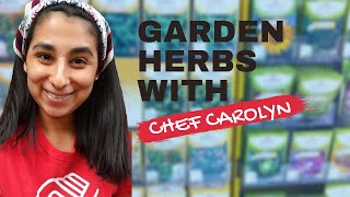 Explore Garden Herbs with Chef Carolyn from Boys & Girls Clubs of San Antonio!