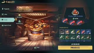 Luscious Meatballs Recipe Sea of Conquest