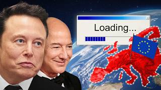 Elon Musk et Amazon veulent s’emparer de l’Europe, explications