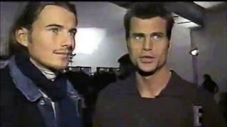 90's Male Models - Casting Call