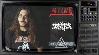 Made in France n°1 : Holy Cross, Ad Patres, Calling of Lorme