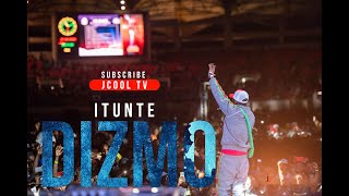 Dizmo Performs at Yo Maps Fillup stadium