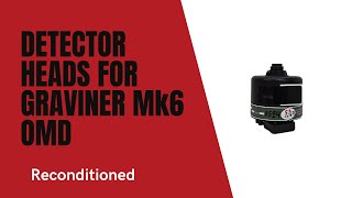 Reconditioned MK6 Detector Heads (1)