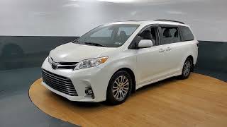 2019 Toyota Sienna L NAVIGATION SUNROOF BACK-UP CAMERA #Carvision