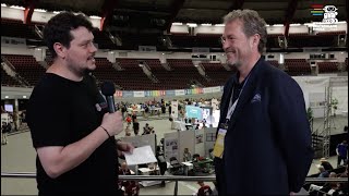 WRO Deutschlandfinale 2025 – Interview mit WRO International