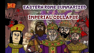 Imperial Collapse (Eastern Rome Summarized XIX)