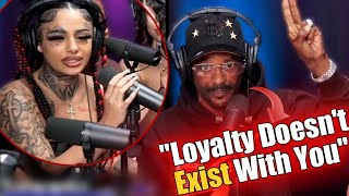 "You're Not Loyal", Charleston White DROPS Bomb on FreshandFit Panel | Heated Debate