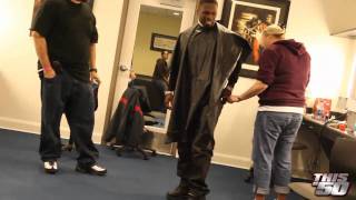 50 Cent x Eminem - Behind The Scenes At The American Music Awards 2009