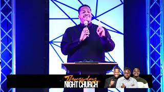 Bishop Brandon Jacobs • “A Frigid Wind” #PREACHERNATION