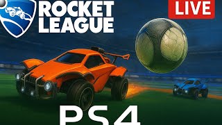 Rocket League game live