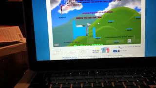 Happy Wheels Sword Throw