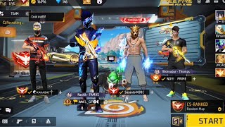 world random players no!!! prime kakashi susants anilgt95 #freefireshorts