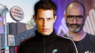 The Most Heated Argument of Tony Hinchcliffe's Career