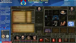 The BoneZone, I Mean BorderZone!