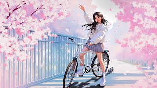Lazy Spring Afternoon Lofi 🎧 Soft Lofi Beats to Reset Your Mind ~ Happy Chillhop Mix