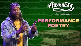 Yahweh’s Covergirl - Titus Davis | The AUXdacity Spoken Words