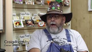 It's community first for the Riggsbys