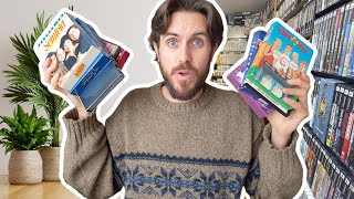 Collecting Physical Media as a Minimalist