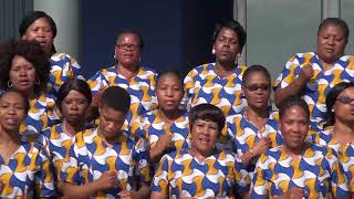 MALUTI A PHOFUNG MUNICIPAL CHORAL CHOIR - HA MAQUBU