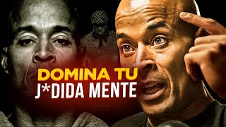STOP BEING A POOR WIMP! - David Goggins Motivation.