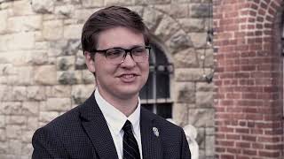 Luke Leger: Participant in the Aspirancy Program of the Legionaries of Christ