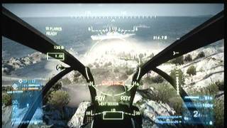 BF3: Pointless gameplay on Kharg Island | AH-12 Viper