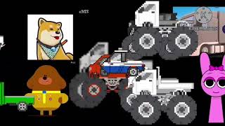 Same Sound Is Mini Vehicles 3