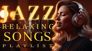Soulful Smooth Jazz with Female Vocals | Cozy Romantic Lounge Music