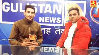 SATYAM SHIVA || JK TV CHANNEL UDHAMPUR|| LIVE SINGING ||2022 LATEST SHOW