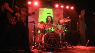 Ufomammut -  God (Live Heavy Psych Sounds Fest Vol II Rome)