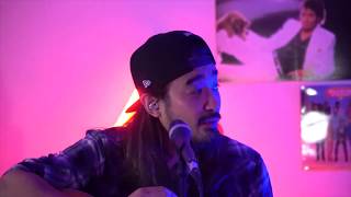 Jun Kung + ARI  @ FISHTANK Bloopers