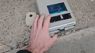 Dictaphone Travel Master C Working !