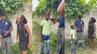 Samuel revealed more things about her wicked friend today am still in shock 