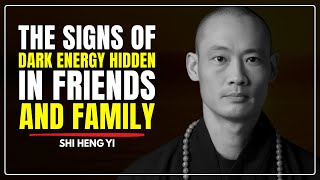 The Signs of Dark Energy Hidden in Friends and Family I MASTER SHI HENG YI II