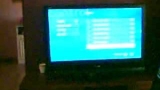 control ur home from plazma screen