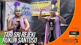GAMBYONG - TARI TOPENG SRI REJEKI RUKUN SANTOSO - BAKULAN REJOSARI KALIKAJAR WONOSOBO