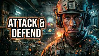 🔴 New BF6 Attack & Defend Turned This SECRET BUNKER Into a BLOODBATH... Battlefield 6 is BROKEN!