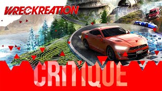 TEST - WRECKREATION