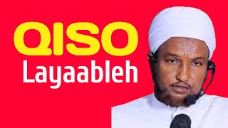 Sheekh xuseen cali jabuuti || Qiso cajiib ah oo qalbiga taabanaysa