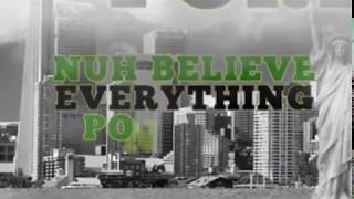THEA MAFIA - Foreign ( Official Lyric Video )