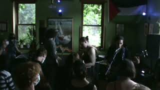 Melanerpes live @ Seward Cafe 2025.06.27