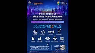 Tech for a Better Tomorrow: Panel-Leveraging technology to strengthen and scale BoP Initiatives