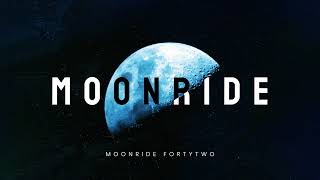 MOONRIDE - Moonride Fortytwo | electronic guitar chill music for relaxing and falling asleep