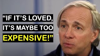 Ray Dalio: How I Decide When to Short the Market (Cases of Brazil and South Korea)